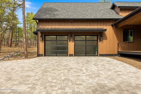 Tiny photo for 2441 S Monkshood Road, Show Low, AZ 85901 (MLS # 260644)