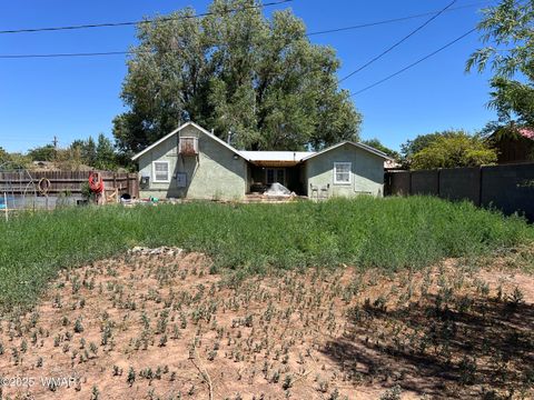Tiny photo for 276 N 2nd Street, Snowflake, AZ 85937 (MLS # 257355)