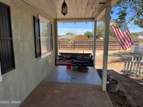 Tiny photo for 276 N 2nd Street, Snowflake, AZ 85937 (MLS # 257355)