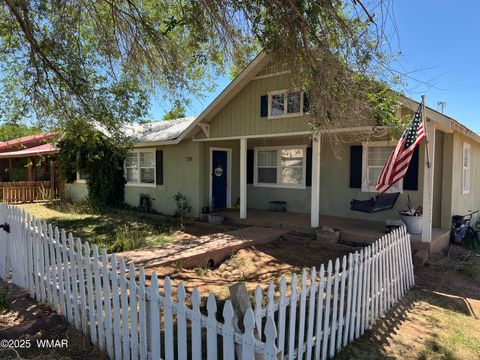 Photo of 276 N 2nd Street, Snowflake, AZ 85937 (MLS # 257355)