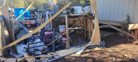 Tiny photo for 2529 Lone Star Road, Show Low, AZ 85901 (MLS # 258930)