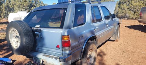 Tiny photo for 2529 Lone Star Road, Show Low, AZ 85901 (MLS # 258930)