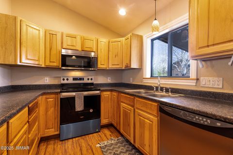 Tiny photo for 116 Skyhook Road, Pinetop, AZ 85935 (MLS # 256278)