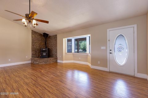 Tiny photo for 116 Skyhook Road, Pinetop, AZ 85935 (MLS # 256278)