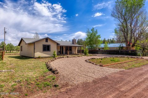 Tiny photo for 116 Skyhook Road, Pinetop, AZ 85935 (MLS # 256278)