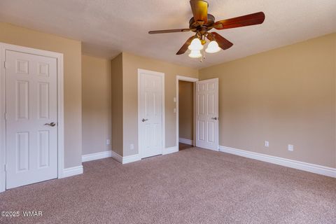 Tiny photo for 116 Skyhook Road, Pinetop, AZ 85935 (MLS # 256278)