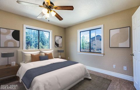 Tiny photo for 116 Skyhook Road, Pinetop, AZ 85935 (MLS # 256278)