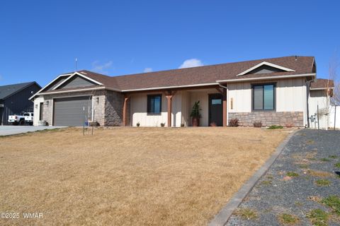 Tiny photo for 1852 W 7th S Street, Snowflake, AZ 85937 (MLS # 254506)