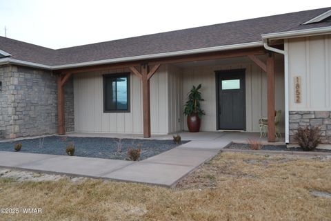 Tiny photo for 1852 W 7th S Street, Snowflake, AZ 85937 (MLS # 254506)