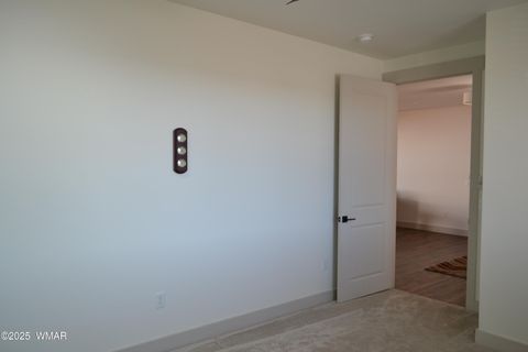 Tiny photo for 1852 W 7th S Street, Snowflake, AZ 85937 (MLS # 254506)