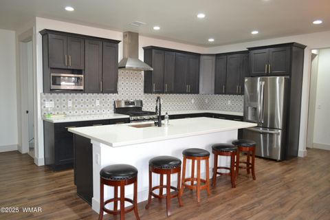 Tiny photo for 1852 W 7th S Street, Snowflake, AZ 85937 (MLS # 254506)