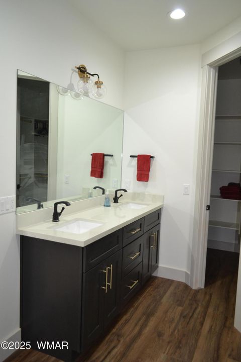 Tiny photo for 1852 W 7th S Street, Snowflake, AZ 85937 (MLS # 254506)