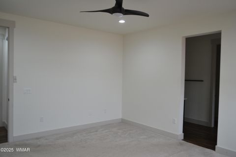 Tiny photo for 1852 W 7th S Street, Snowflake, AZ 85937 (MLS # 254506)