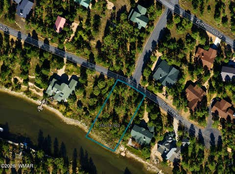 Tiny photo for 688 Pine Creek Drive, Lakeside, AZ 85929 (MLS # 262054)
