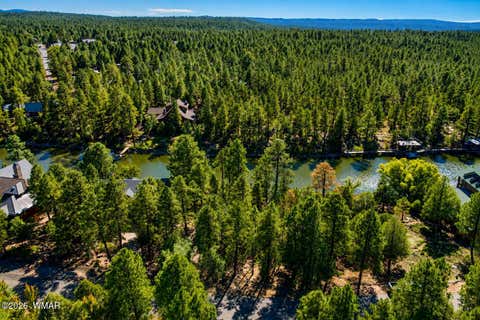 Tiny photo for 688 Pine Creek Drive, Lakeside, AZ 85929 (MLS # 262054)