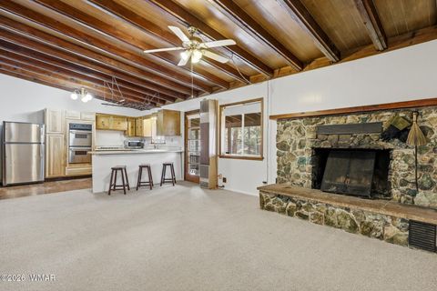 Tiny photo for 351 W Yeager Lane, Lakeside, AZ 85929 (MLS # 259354)