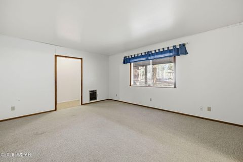 Tiny photo for 351 W Yeager Lane, Lakeside, AZ 85929 (MLS # 259354)