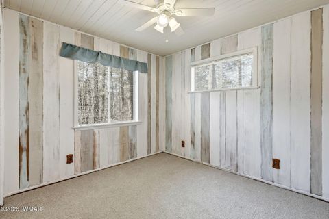 Tiny photo for 351 W Yeager Lane, Lakeside, AZ 85929 (MLS # 259354)