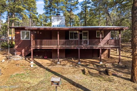 Tiny photo for 351 W Yeager Lane, Lakeside, AZ 85929 (MLS # 259354)