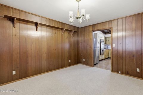 Tiny photo for 351 W Yeager Lane, Lakeside, AZ 85929 (MLS # 259354)