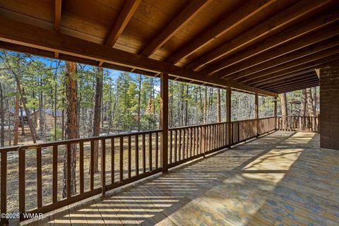 Tiny photo for 351 W Yeager Lane, Lakeside, AZ 85929 (MLS # 259354)