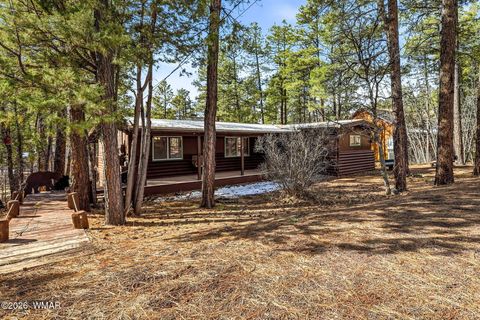 Tiny photo for 351 W Yeager Lane, Lakeside, AZ 85929 (MLS # 259354)
