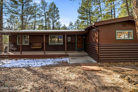 Photo of 351 W Yeager Lane, Lakeside, AZ 85929 (MLS # 259354)