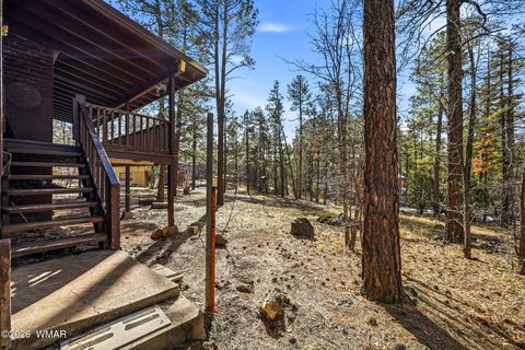 Tiny photo for 351 W Yeager Lane, Lakeside, AZ 85929 (MLS # 259354)