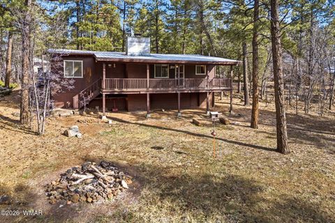 Tiny photo for 351 W Yeager Lane, Lakeside, AZ 85929 (MLS # 259354)