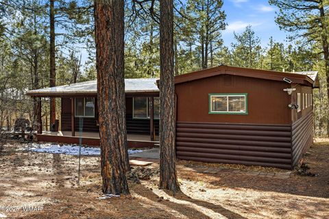 Tiny photo for 351 W Yeager Lane, Lakeside, AZ 85929 (MLS # 259354)