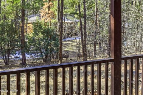 Tiny photo for 351 W Yeager Lane, Lakeside, AZ 85929 (MLS # 259354)