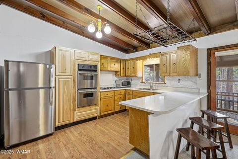 Tiny photo for 351 W Yeager Lane, Lakeside, AZ 85929 (MLS # 259354)