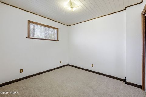 Tiny photo for 351 W Yeager Lane, Lakeside, AZ 85929 (MLS # 259354)