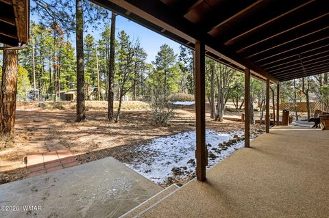 Tiny photo for 351 W Yeager Lane, Lakeside, AZ 85929 (MLS # 259354)