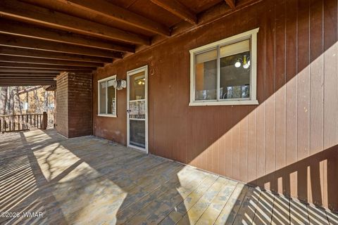 Tiny photo for 351 W Yeager Lane, Lakeside, AZ 85929 (MLS # 259354)