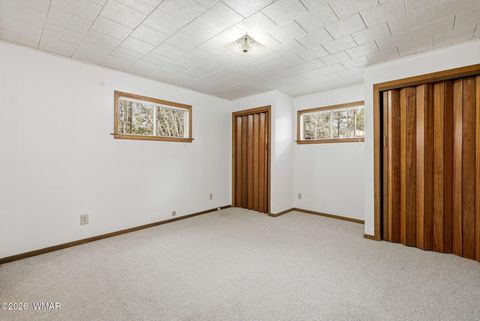 Tiny photo for 351 W Yeager Lane, Lakeside, AZ 85929 (MLS # 259354)