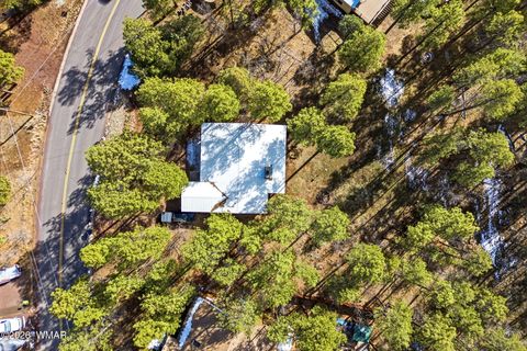 Tiny photo for 351 W Yeager Lane, Lakeside, AZ 85929 (MLS # 259354)