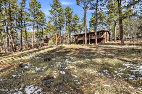 Tiny photo for 351 W Yeager Lane, Lakeside, AZ 85929 (MLS # 259354)