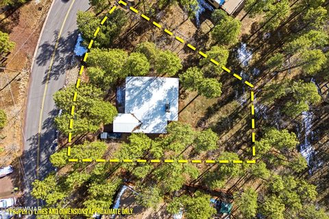 Tiny photo for 351 W Yeager Lane, Lakeside, AZ 85929 (MLS # 259354)