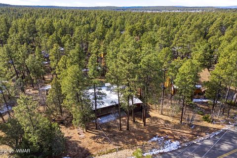 Tiny photo for 351 W Yeager Lane, Lakeside, AZ 85929 (MLS # 259354)