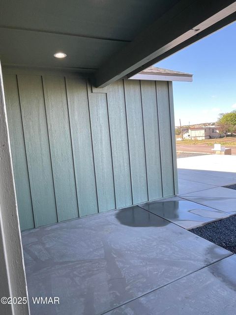 Tiny photo for 21 S Foothills Boulevard, Taylor, AZ 85939 (MLS # 258342)