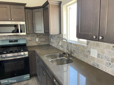 Tiny photo for 21 S Foothills Boulevard, Taylor, AZ 85939 (MLS # 258342)