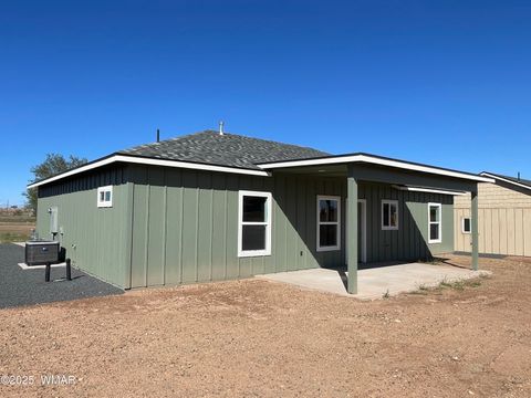 Tiny photo for 21 S Foothills Boulevard, Taylor, AZ 85939 (MLS # 258342)