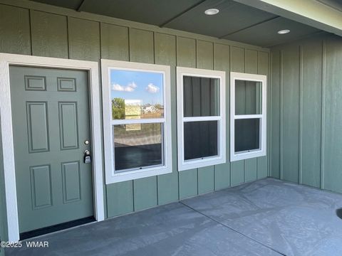 Tiny photo for 21 S Foothills Boulevard, Taylor, AZ 85939 (MLS # 258342)