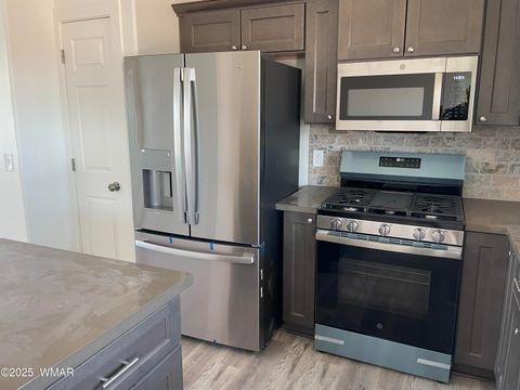 Tiny photo for 21 S Foothills Boulevard, Taylor, AZ 85939 (MLS # 258342)