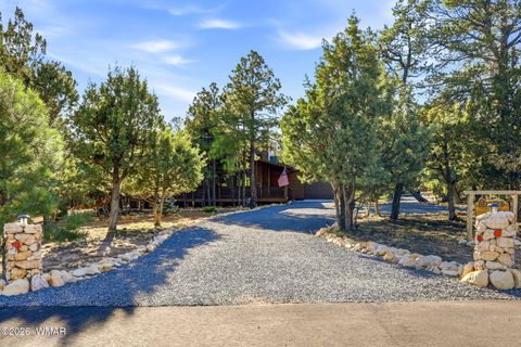 Tiny photo for 3408 Ponderosa Loop, Heber, AZ 85928 (MLS # 260239)