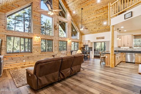 Tiny photo for 3408 Ponderosa Loop, Heber, AZ 85928 (MLS # 260239)