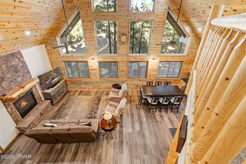 Tiny photo for 3408 Ponderosa Loop, Heber, AZ 85928 (MLS # 260239)