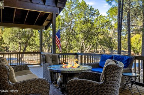 Tiny photo for 3408 Ponderosa Loop, Heber, AZ 85928 (MLS # 260239)