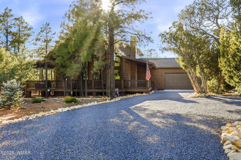 Tiny photo for 3408 Ponderosa Loop, Heber, AZ 85928 (MLS # 260239)